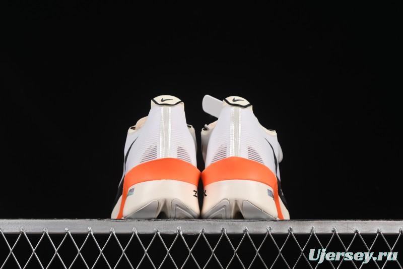 Nike ZoomX Vaporfly NEXT% 4 Marathon Road Racing Ultra-Light Cushion Running Shoes - HF6413-100