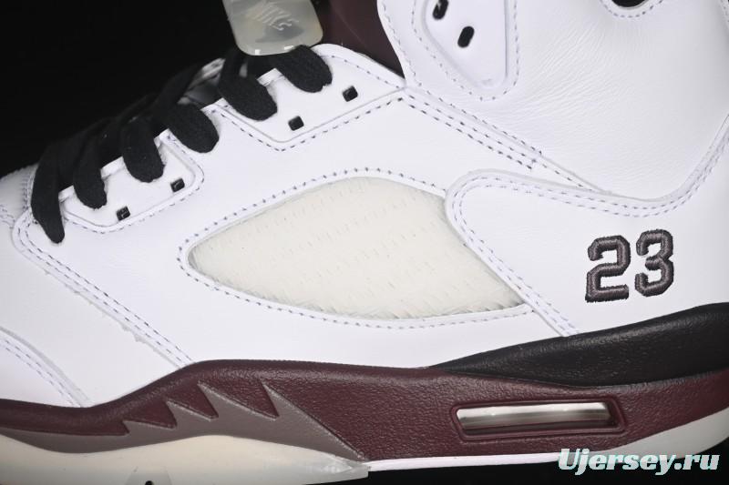 Nike A Ma Maniere x Air Jordan 5 Retro Violet Ore AJ5 IB1528-100