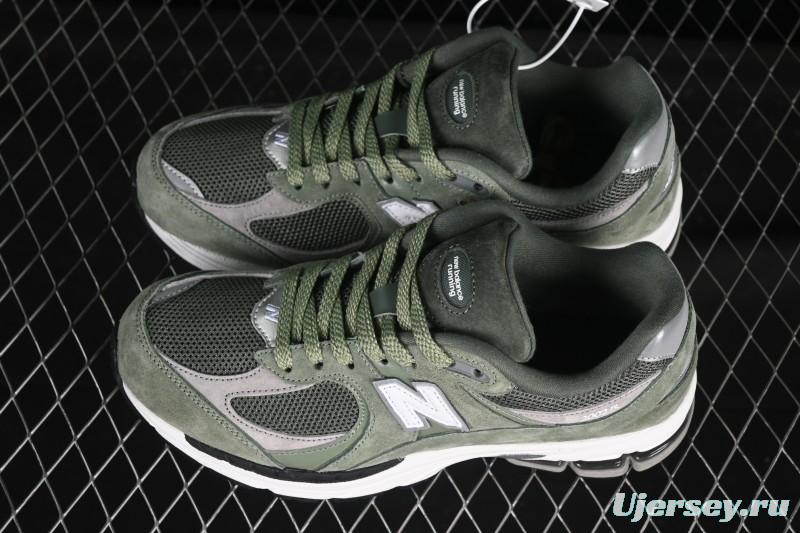 New Balance 2002 Series Retro Casual Running Shoes - M2002RG1