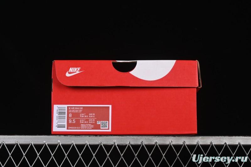 Nike Air Max 90 Retro Running Shoes with Air Cushion Technology - DM0029-013