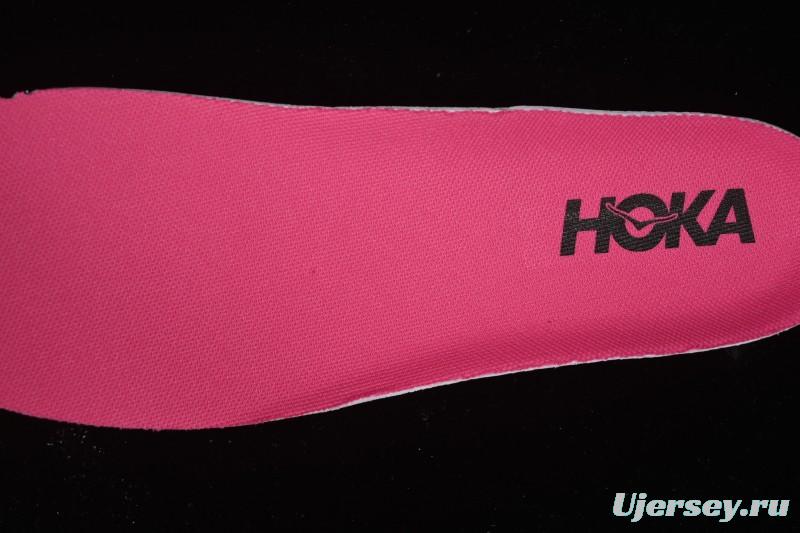 Hoka Mafate Speed X Thick Sole Lightweight Trail Running Shoes - 1161998 STBT