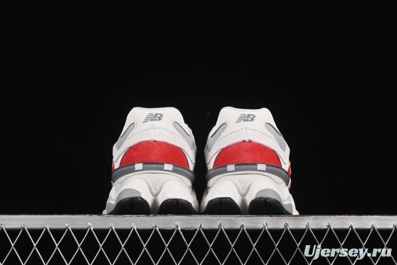 New Balance NB9060 Series Retro Casual Running Shoes - U9060JBE