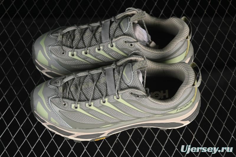 Hoka Mafate Speed 2 Ultra-Lightweight Thick Sole Trail Running Shoes - 1141572 BYS