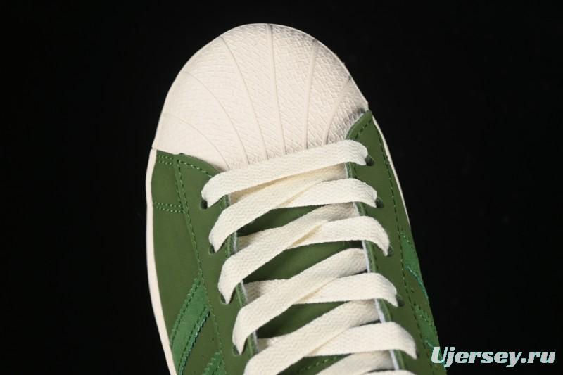 Adidas Superstar Shell Toe Casual Sneakers - JI0318