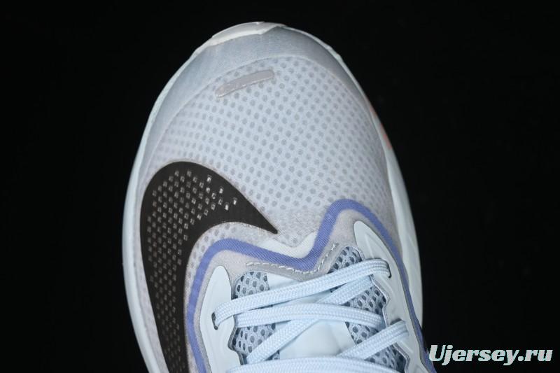 Nike Zoom Fly 6 Ultra-Lightweight Responsive Running Shoes with Carbon Fiber Plate - FN8455-400