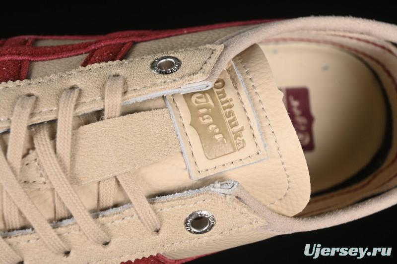 Onitsuka Tiger Mexico 66 SD Low-Top Casual Running Shoes - 1183C015-202