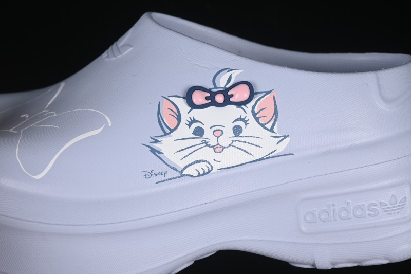 Adidas Hello Kitty Adifom Stan Smith Platform Mule - JR4245