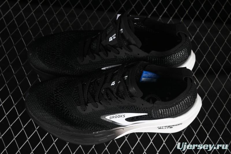 Brooks Hyperion Elite 4 Performance Breathable Cushioned Running Shoes - 1000461D646