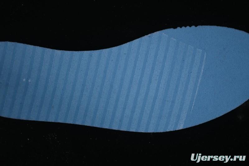 Nike Travis Scott Cactus Jack x Air Jordan 4 Retro AJ4 Collaboration Suede Blue - 308497-406