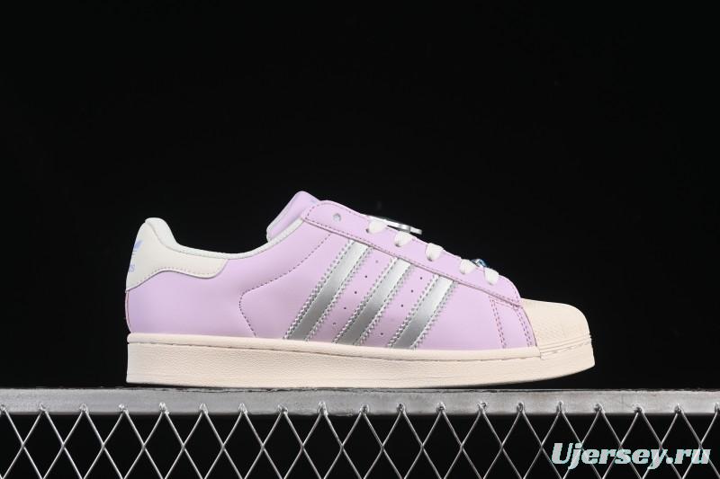 Adidas Superstar J Casual Sneakers - JQ8776