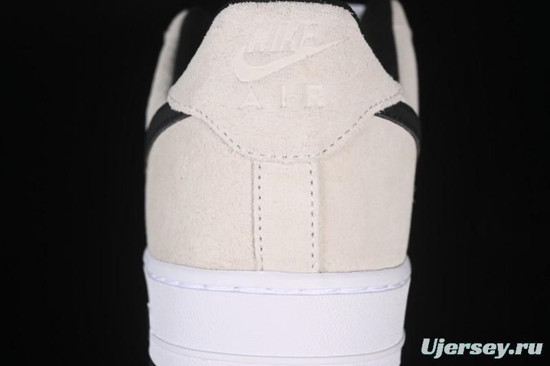 Nike Air Force 1'07 Low Casual Sneakers with Full-Length Air Cushion - IB6388-100