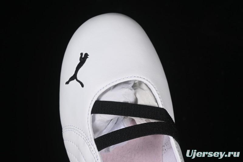 Puma Speedcat Ballet LTH Low-Top Lifestyle Casual Ballet Shoes - 403587-02