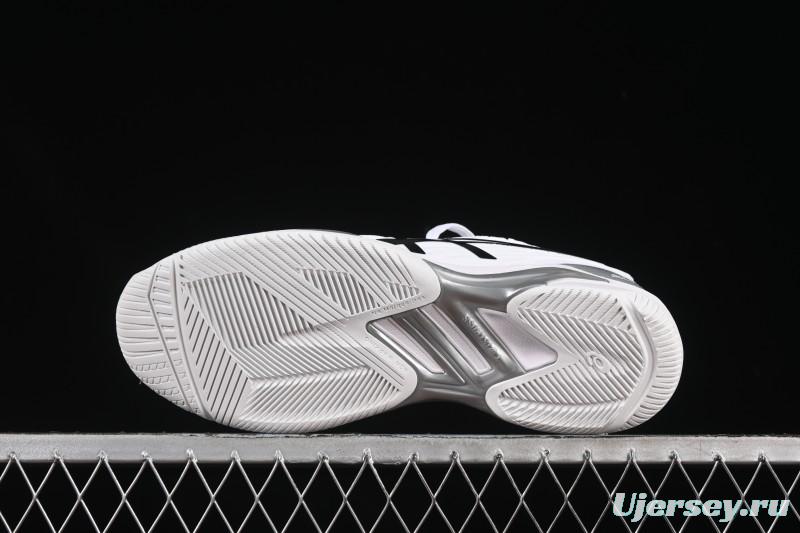 Asics Solution Speed FF 2 Retro Breathable Cushioned Casual Running Shoes - 1041A182-100