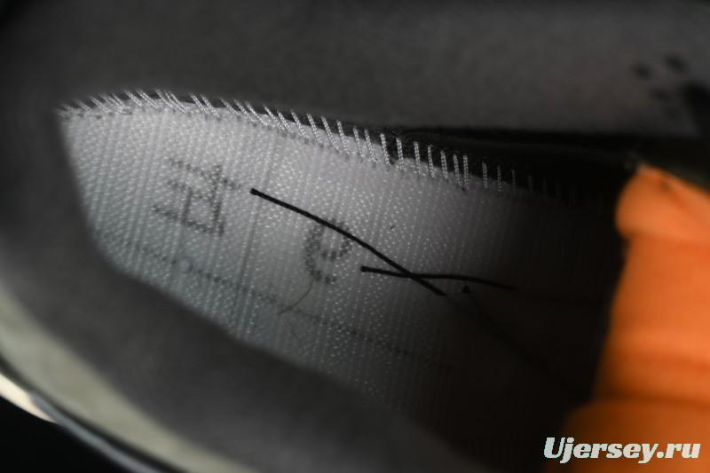 Nike Air Jordan 4 Retro OG Undefeated Collaboration Olive Green Suede - IB1519-200