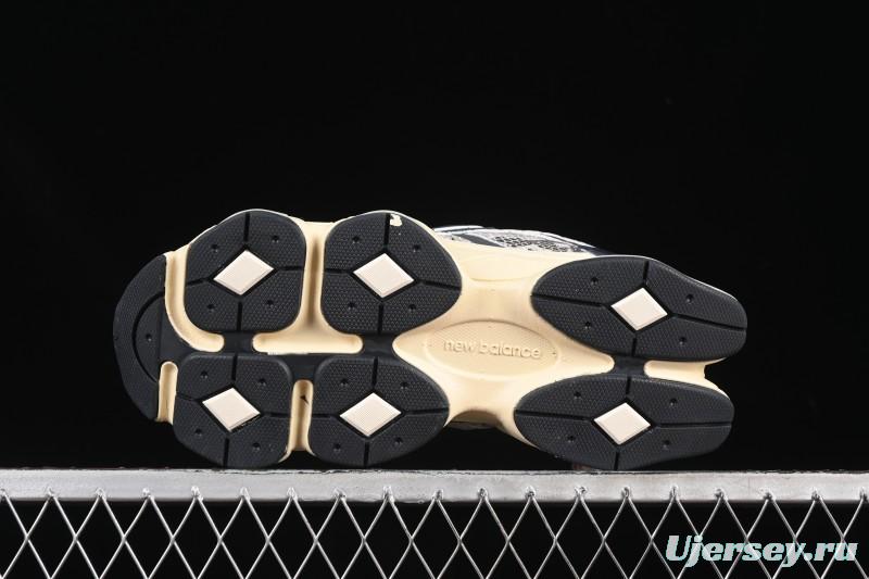 New Balance Retro Casual Running Shoes with ABZORB Cushioning - U9060SNA