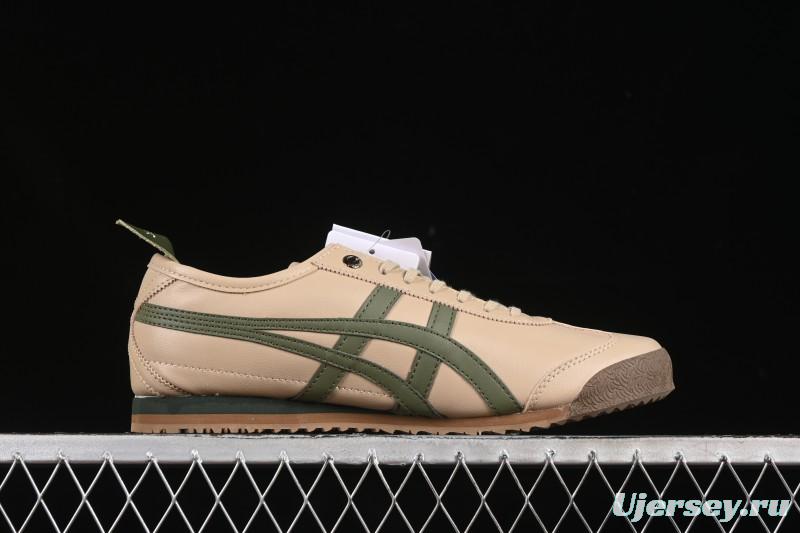 OnitsukaTiger Mexico 66 SD Low-Top Casual Running Shoes - 1183A872-254