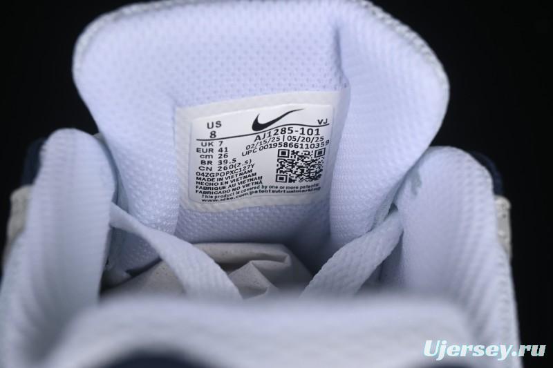 Nike Air Max 90 Retro Running Shoes with Visible Air Cushion - AJ1285-101