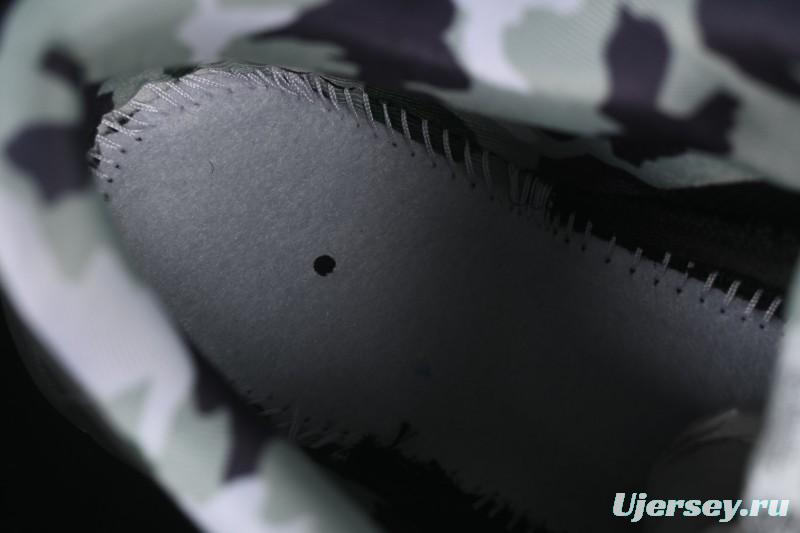 Nike Air Max 95 Retro Cushioned Running Shoes with Air-Sole Unit - FB2709-001