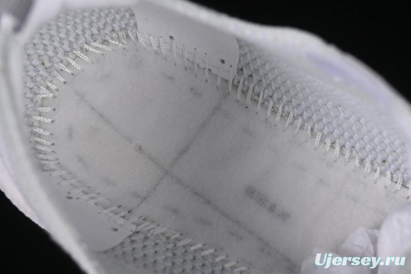 Nike Free 2025 Knit Breathable Cushioned Running Shoes - HF1078-100