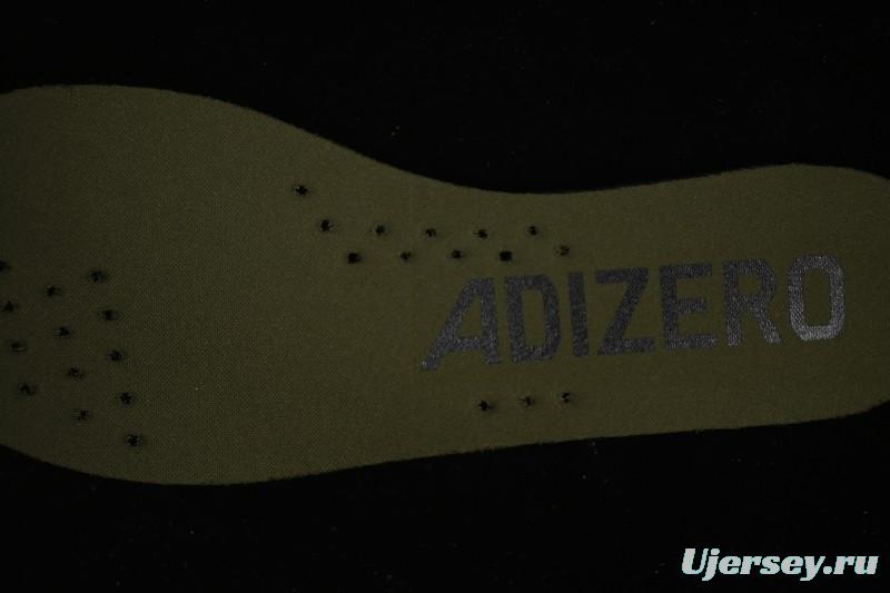 Adidas Adizero Adios 4 Men's Lightweight Breathable Low-Top Running Shoes - JP6314