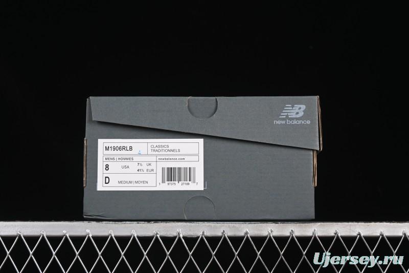 New Balance 1906 Series Retro Dad Style Casual Running Shoes - M1906RLB