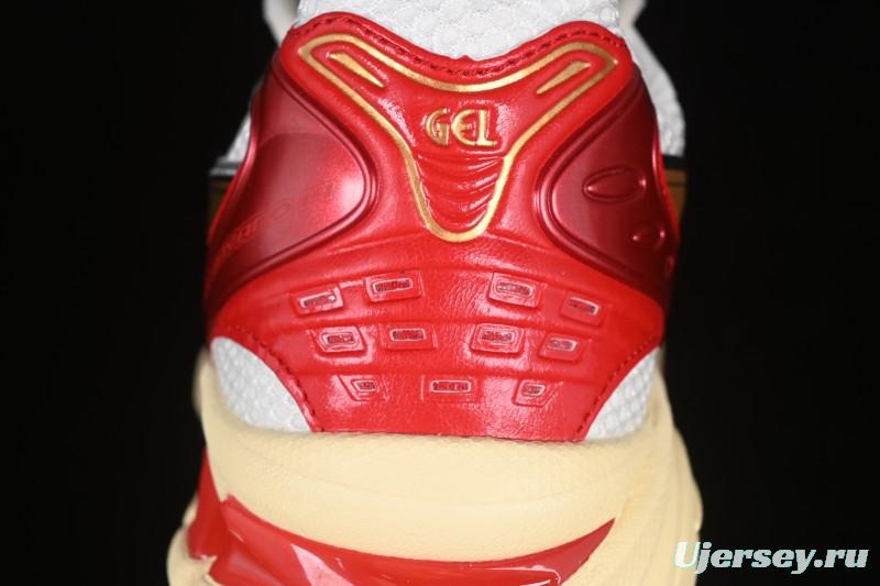 Asics Gel-Kayano 14 Running Shoes with Advanced Cushioning and Breathable Design - 1203A692-100