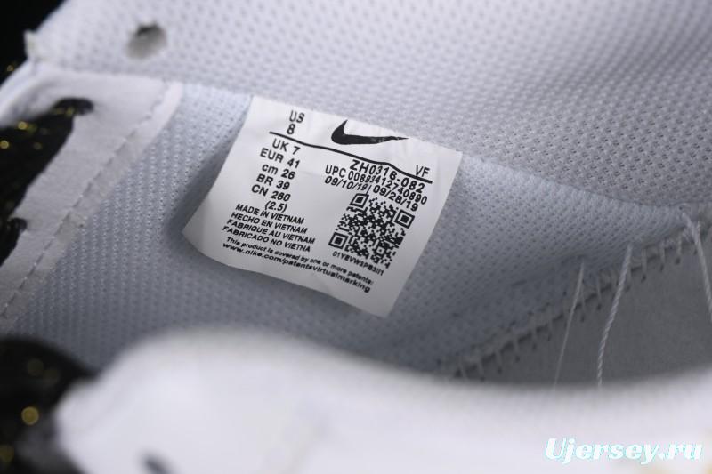 Nike Air Force 1'07 Low East Fence Drunk Chinese Style Gradient Yellow Low-Top Casual Sneakers - ZH0316-082