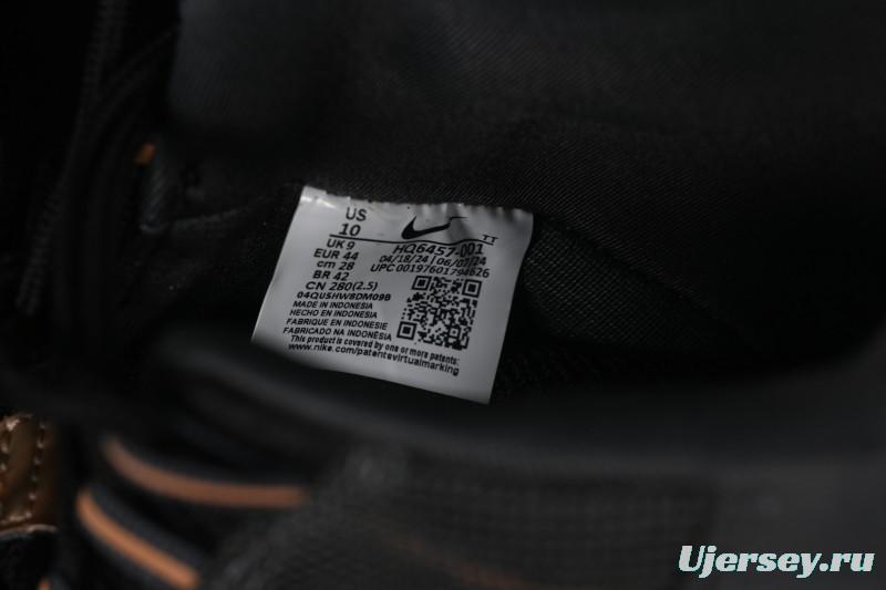 Nike Air Max 95 Retro Cushioned Running Shoes - HQ6457-001