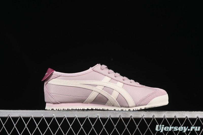 Onitsuka Tiger Mexico 66 Low-Top Casual Running Shoes - 1183C012-104