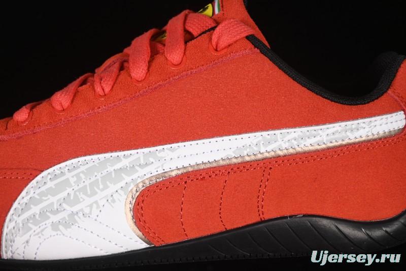 Puma Speedcat Low-Top Lifestyle Casual Shoes - 309180-01