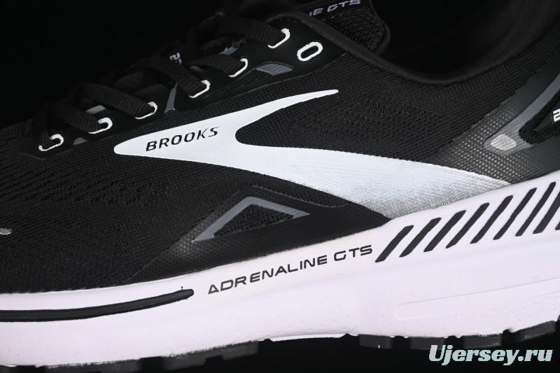 Brooks Glycerin 19 Men's Cushioned Marathon Nitrogen Running Shoes - 1103661D056