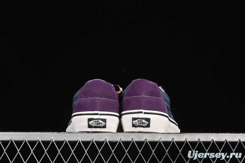 Vans Sk8-Low Skate Shoes with Slip-Resistant Sole - VN0A4UUK76T