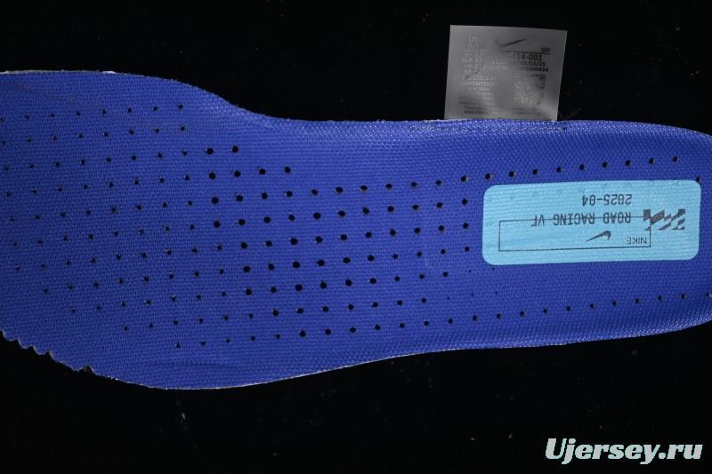 Nike ZoomX Vaporfly NEXT% 4 Marathon Series Road Racing Ultra-Light Cushion Running Shoes - HF6414-001