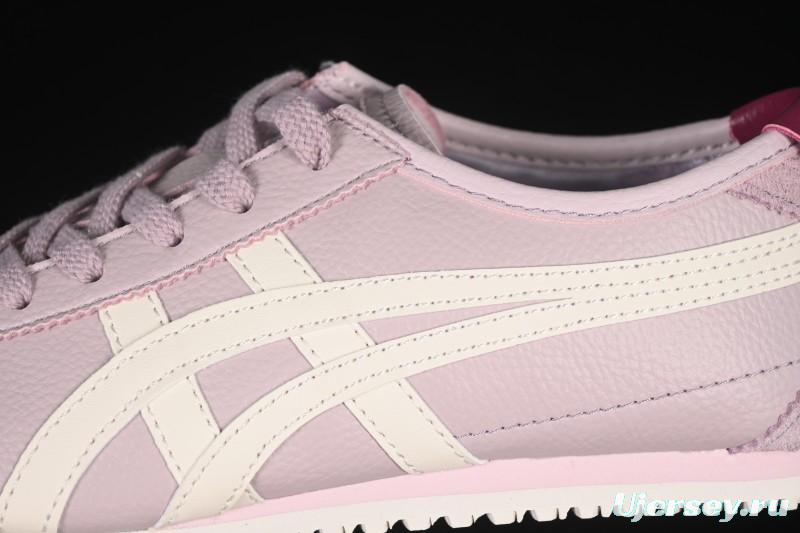 Onitsuka Tiger Mexico 66 Low-Top Casual Running Shoes - 1183C012-104