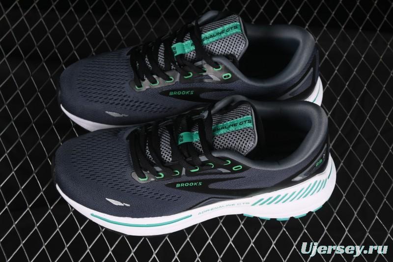 Brooks Glycerin 19 Men's Cushioned Marathon Nitrogen Running Shoes 1103661D059