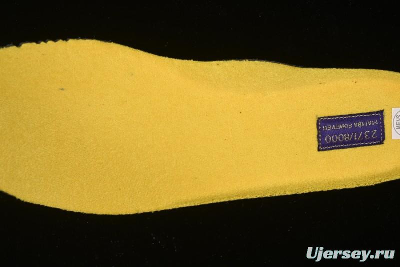 Nike Air Force 1 '07 Low Kobe Full-Grain Leather Casual Sneakers - HV5122-001