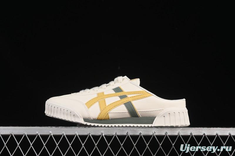 Onitsuka Tiger Mexico 66 Low-Top Casual Slip-On - 1183B771-703