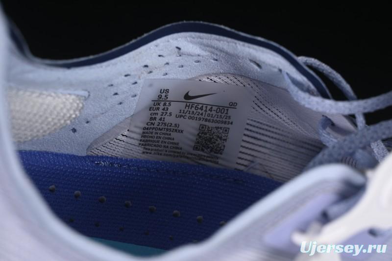 Nike ZoomX Vaporfly NEXT% 4 Marathon Series Road Racing Ultra-Light Cushion Running Shoes - HF6414-001