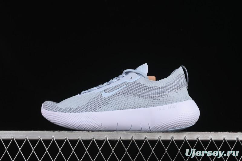 Nike Free 2025 Knit Breathable Cushioned Running Shoes - HF2720-400