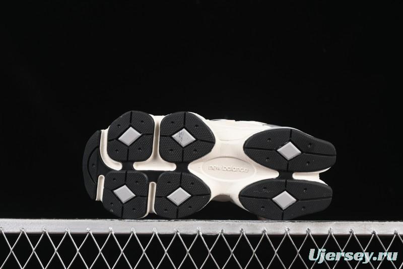 New Balance Retro Casual Running Shoes with ABZORB Cushioning - U9060ZGF