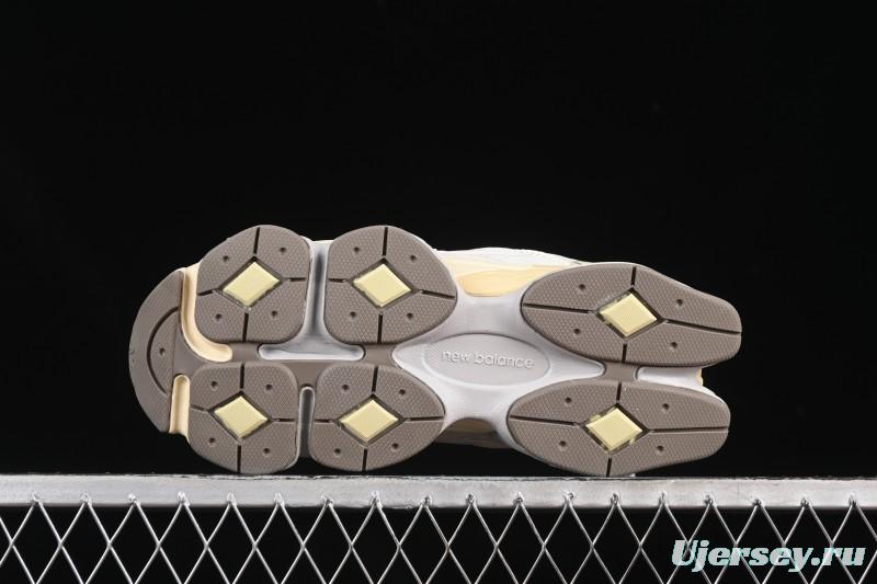 New Balance NB9060 Series Retro Casual Running Shoes - U9060EEP