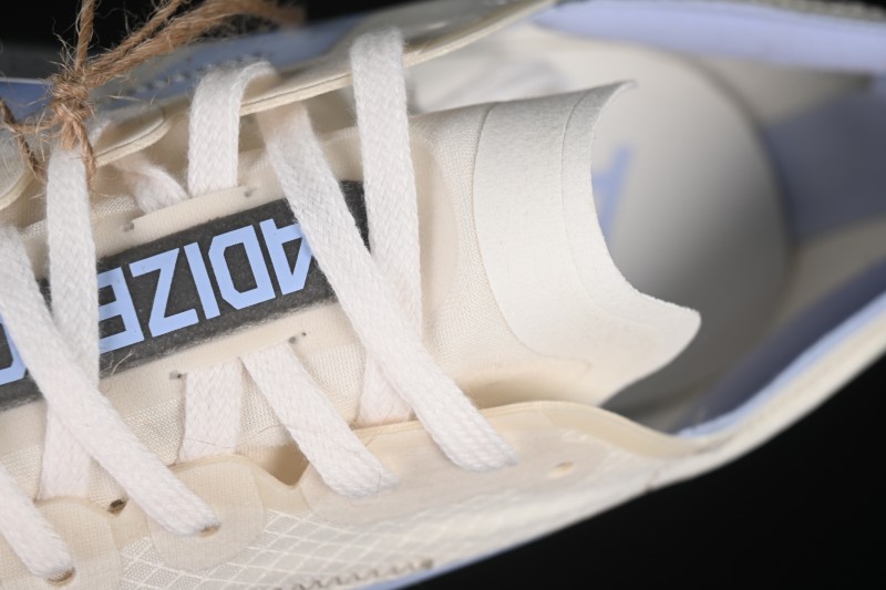 Adidas Adizero Adios 4 Men's Running Shoes Lightweight Breathable Low-Top - JS1889