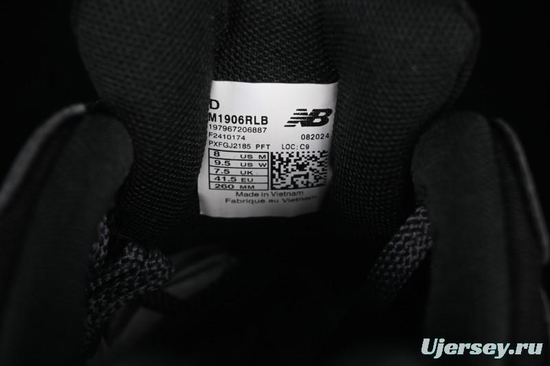 New Balance 1906 Series Retro Dad Style Casual Running Shoes - M1906RLB