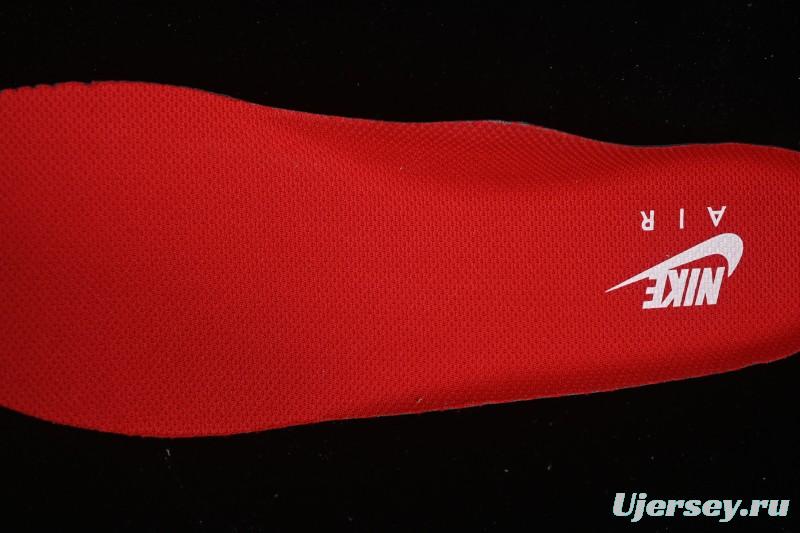 Nike Air Force 1'07 Low Casual Sneakers with Full-Length Air Cushion - FQ8714-201