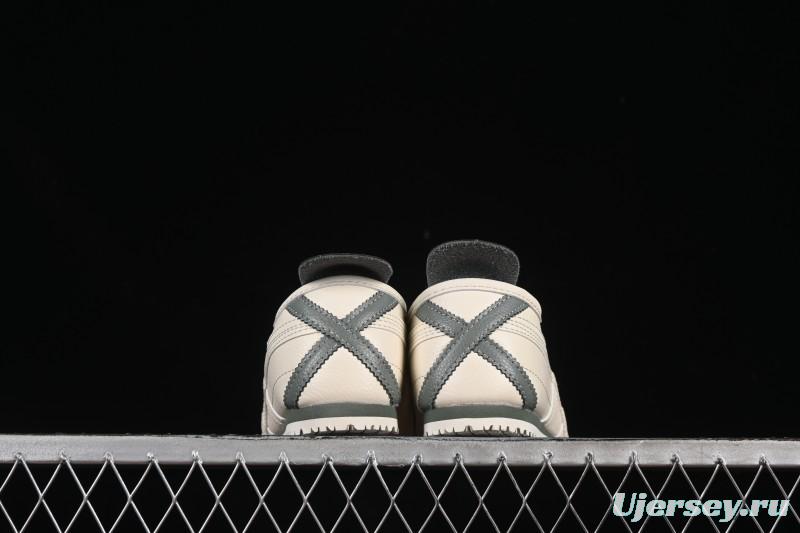 Onitsuka Tiger Mexico 66 Low-Top Casual Running Shoes - 1183B781-103