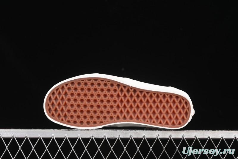 Vans Slip-On Classic Checkerboard Casual Skate Shoes - VN0009QCBLE