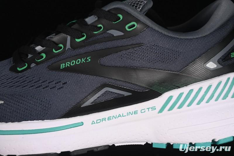 Brooks Glycerin 19 Men's Cushioned Marathon Nitrogen Running Shoes 1103661D059