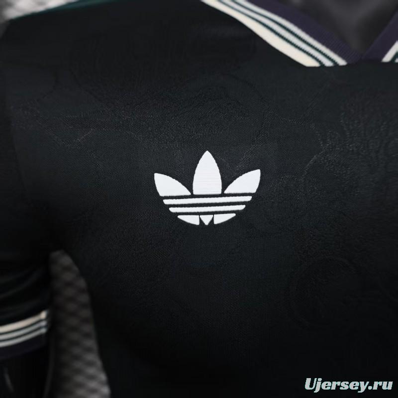 Player Version 25/26 Juventus Third Jersey