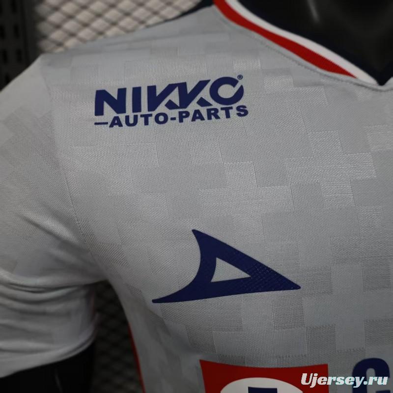 Player Version 25/26 Cruz Azul Away Jersey