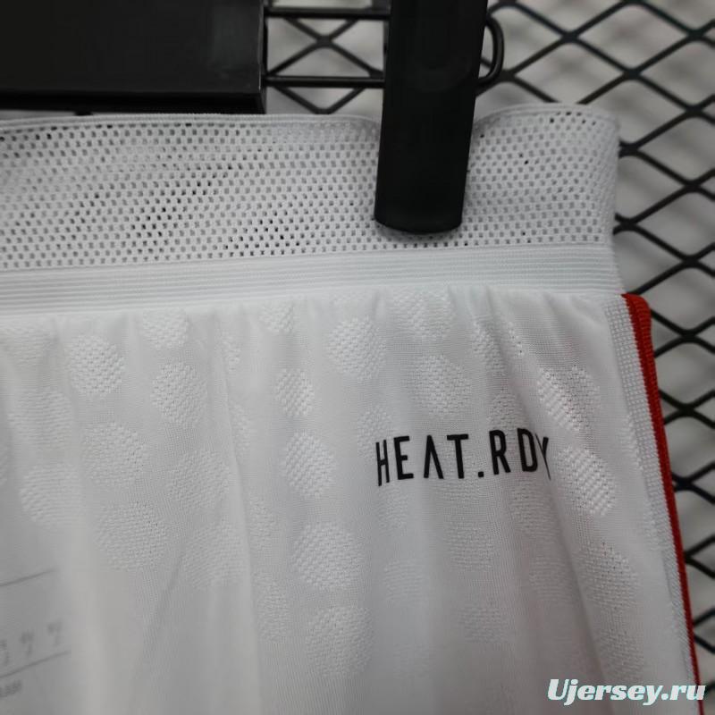 Player Version 2025 Japan Home Shorts